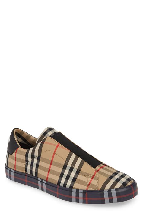 burberry sandals for men|Burberry loafers men's.